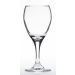 Teardrop Tear Wine Glass 6.5oz Lined @ 125ml CE