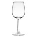 Bouquet Red Wine Glass 10.25oz Lined @ 175ml CE