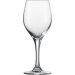 Mondial Crystal Wine Goblet Glass 8.4oz