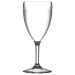 Premium Polycarbonate Wine Glass 14oz CE @ 250ml