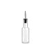 Bitters Bottle - with silicon stainless steel pourer 4.5oz