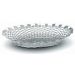 Stainless Steel Oval Basket 9.1/2" x 7"