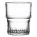 Empilable Fluted Tumbler Glass 7oz