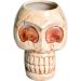 Ceramic Tiki Skull Mug 31oz