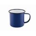 Blue Enamel Mug 12.5oz