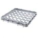 36 Compartment Rack 2 Extender Grey (500 x 500mm)