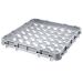 49 Compartment Rack 1 Extender Grey (500 x 500mm)