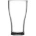 Conical Polycarbonate Glass 15oz "Nucleated"