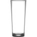 Premium Polycarbonate Pint Glass 20oz CE
