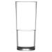 In2Stax Polycarbonate Pint Glass 20oz CE
