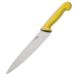 Hygiplas Cook's Knife 8.5" Yellow