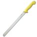 Hygiplas Serrated Slicer Knife 12" Yellow