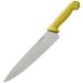 Hygiplas Cook's Knife 10" Yellow