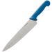 Hygiplas Cook's Knife 10" Blue
