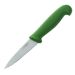 Hygiplas Paring Knife 3.5" Green
