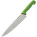 Hygiplas Cook's Knife 10" Green