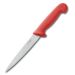Hygiplas Fillet Knife 6" Red