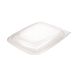 Fastpac Large Rectangular Food Container Lids 1350ml / 48oz 