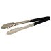 Black Colour Coded Tongs 12"
