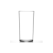 Elite Polycarbonate Hi-Ball Glass 10oz CE