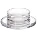 Glass Base for Butter Dish 3.5"