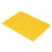 Yellow High Density Professional Chopping Board