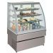 Refrigerated Counter Stainless Steel Finish