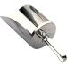 6" 1Ltr Stainless Steel Ice Scoop