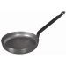 Vogue Black Iron Omelette Pan (10" / 250mm)