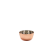 Copper Plated Mini Hammered Bowl 114ml/ 4oz