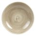 Antique Taupe Coupe Bowl 10.25"