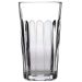 Paneled Beverage Glass 12oz