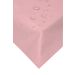 Pink 120cm x 120cm Swansilk Tablecovers 