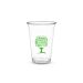 16oz CE marked PLA cold cup, 96-Series - Green Tree