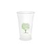 20oz PLA cold cup, 96-Series - Green Tree