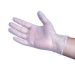 Powder Free Vinyl Clear Gloves Medium
