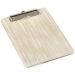 White Wash Wooden Menu Clipboard 18.5x24.5x0.6cm