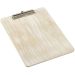 White Wash Wooden Menu Clipboard 24x32x0.6cm