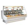 H1295mm X W2100mm X D980mm. Capacity 3 Pull out loading drawers 