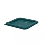 Lid Square Container 1.9/3.8L Green