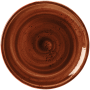 Craft Terracotta Plate Coupe 20.25cm 8