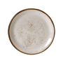 Craft White Plate Coupe 23cm 9