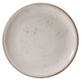 Craft White Pizza/Sharing Plate 32cm 12 1/2