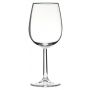 Bouquet Burgundy Wine Glass 12.25oz Lined @ 125, 175 & 250ml CE