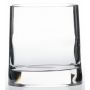 Veronese Crystal Double Old Fashioned Whisky Glass 12oz