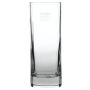 Strauss Crystal Beer Glass 13.75oz Lined @ 2/3 Pint CE