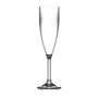 Elite 6.6oz Premium Champagne Flute@125ML