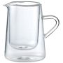 Thermic Double-Walled Glass Jug