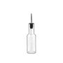 Bitters Bottle - with silicon stainless steel pourer 4.5oz