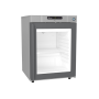 Compact KG220-R-DR G U Refrigerator with Glass Door